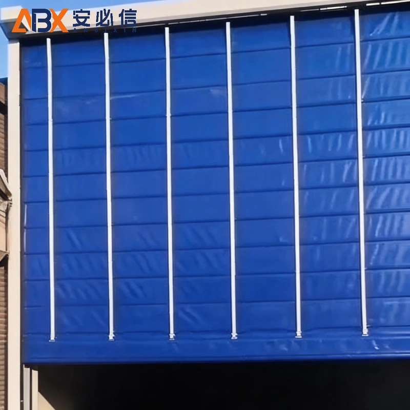 固原背带堆积门