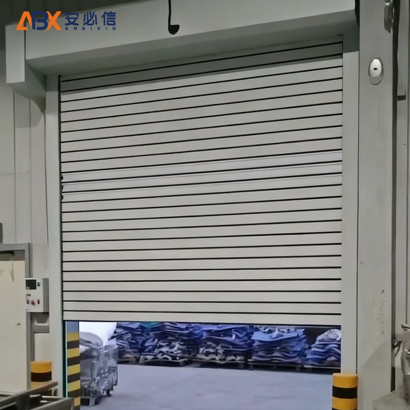 固原感应高速门